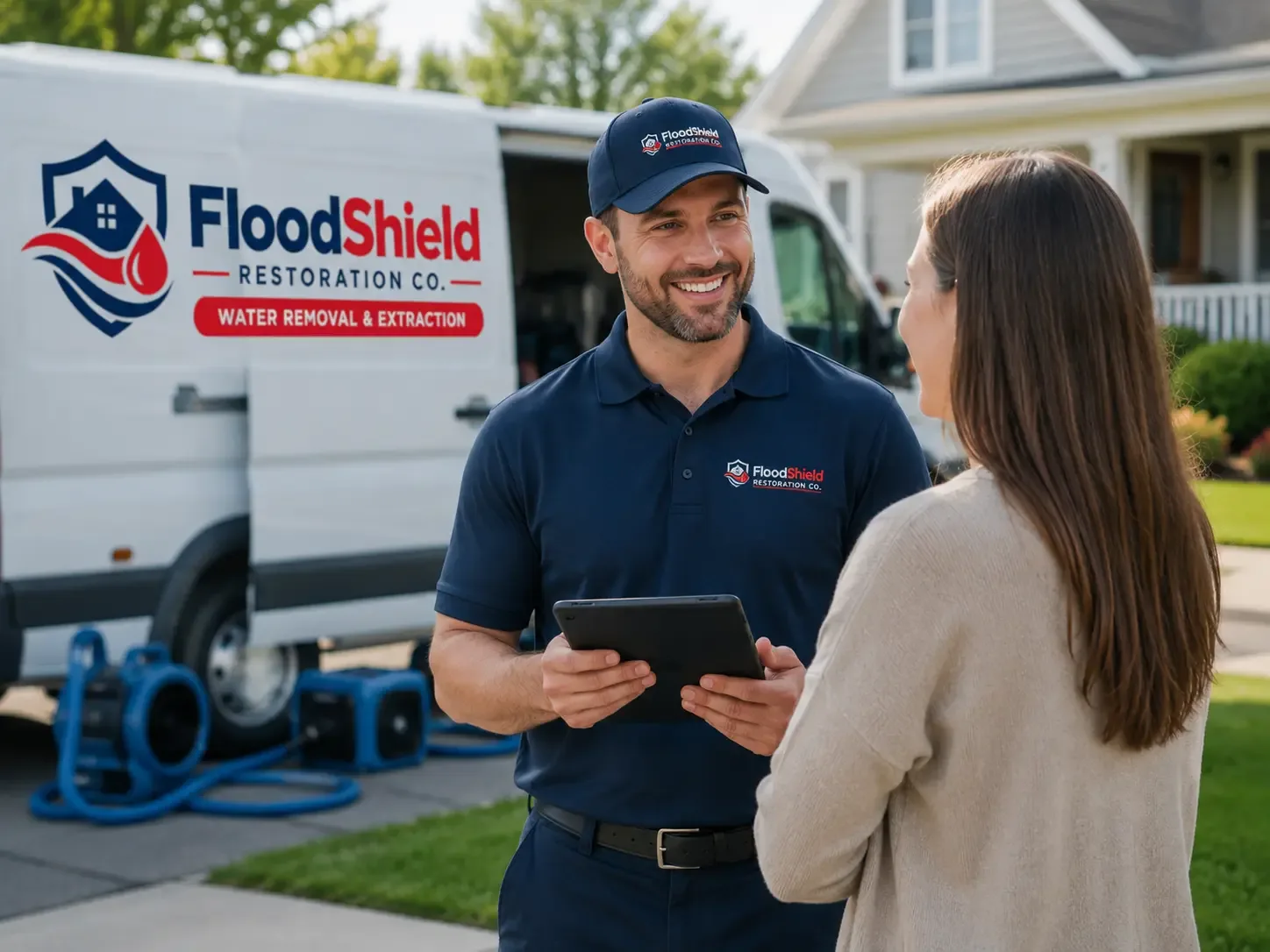 Flood Damage Restoration Ivor, VA FAQs
